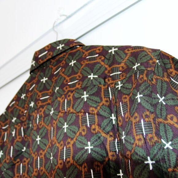 BNWT SS21 SAMSOE & SAMSOE AVAN JX SHIRT XL - Picture 5 of 14